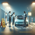 EV Charging Safety Tips: Keeping Yourself and Your Vehicle Safe