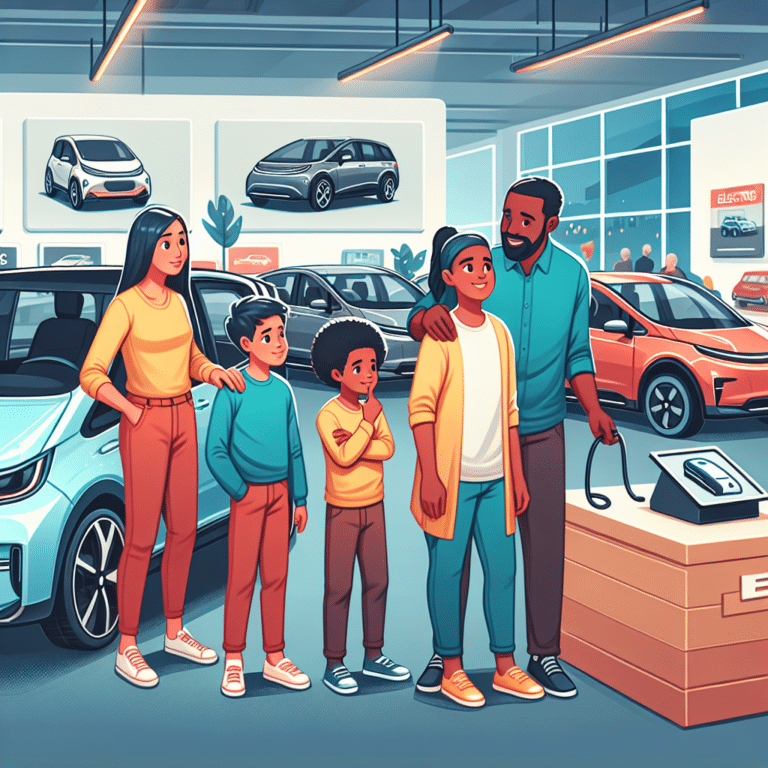 electric vehicles buying guide for families