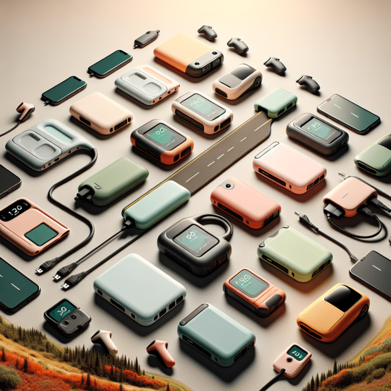 portable EV charging kits for hassle-free travel