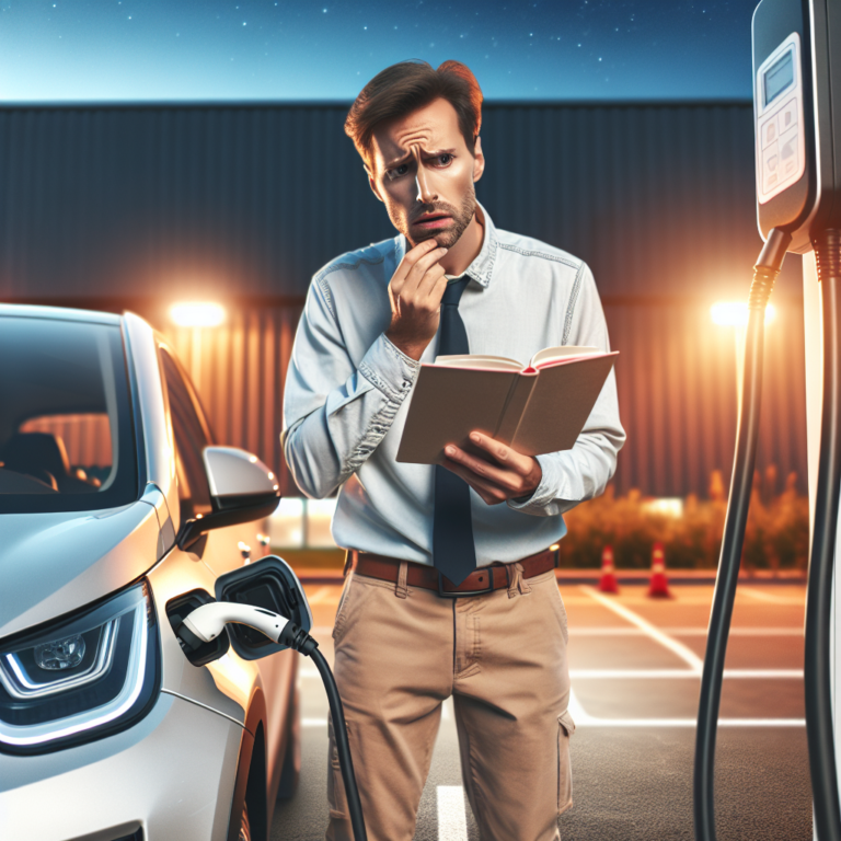 how to troubleshoot EV charging issues